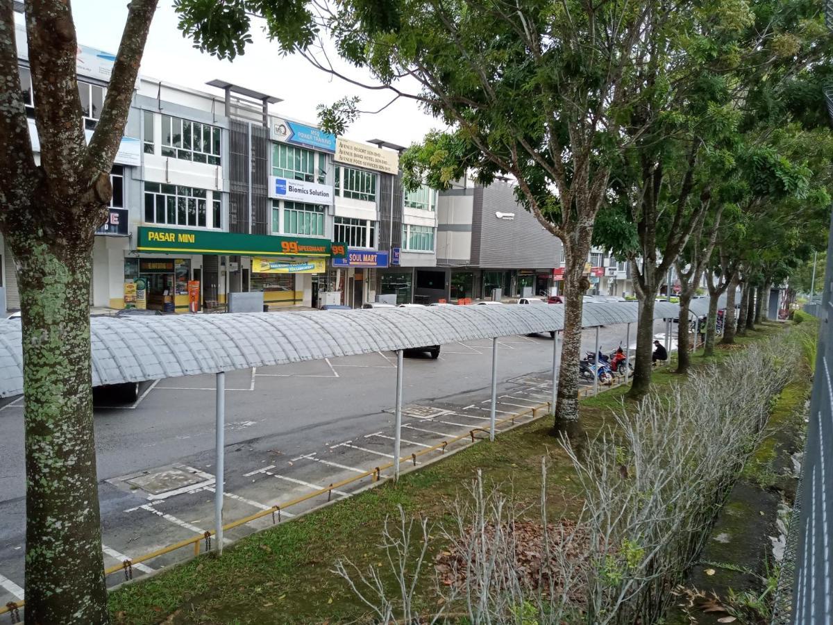 Avenue Bangi Hotel Kajang Zewnętrze zdjęcie
