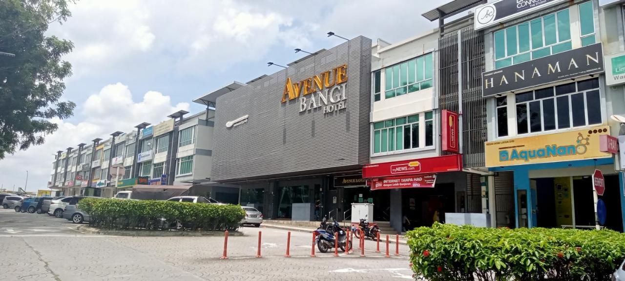 Avenue Bangi Hotel Kajang Zewnętrze zdjęcie