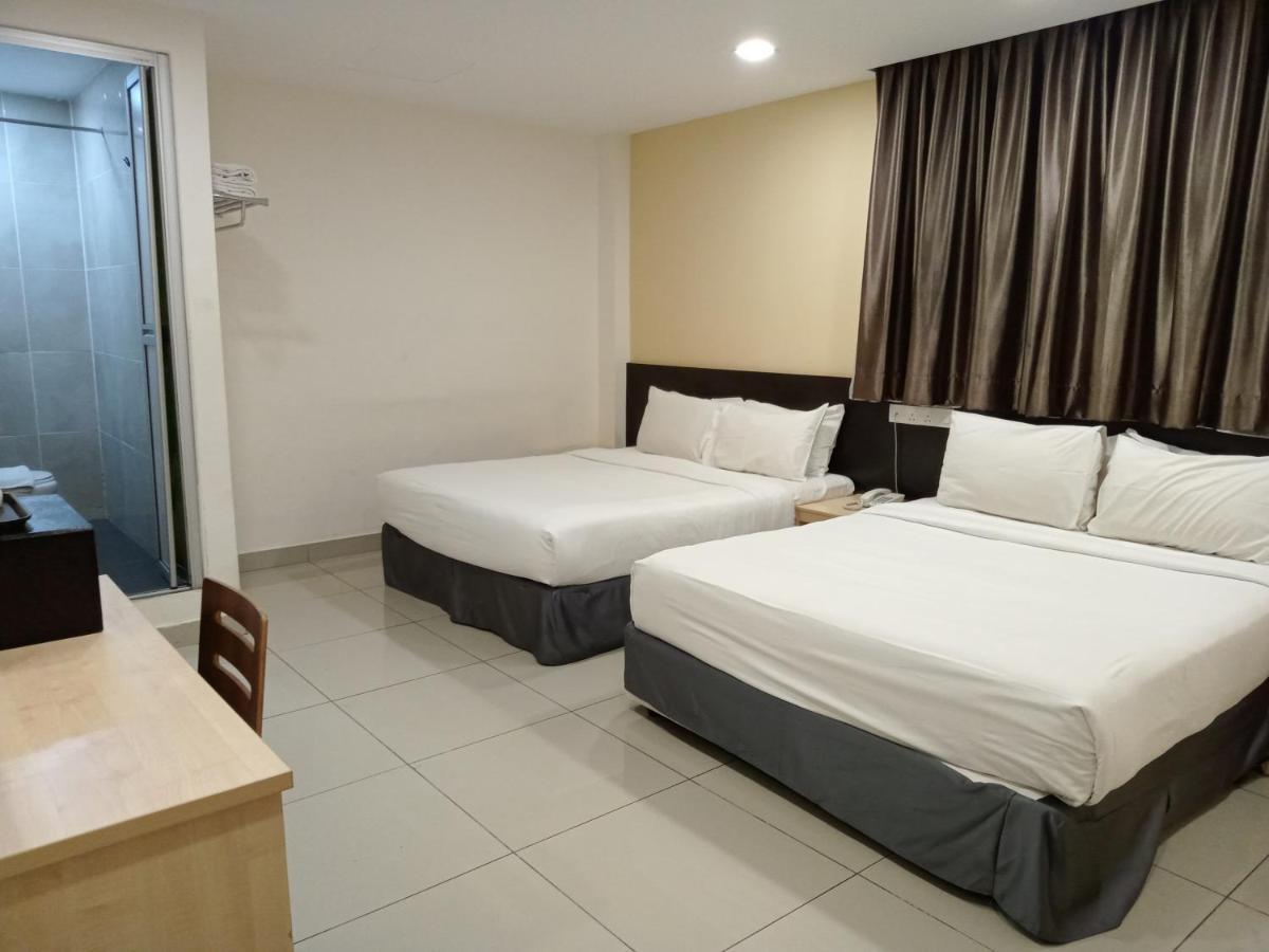 Avenue Bangi Hotel Kajang Zewnętrze zdjęcie
