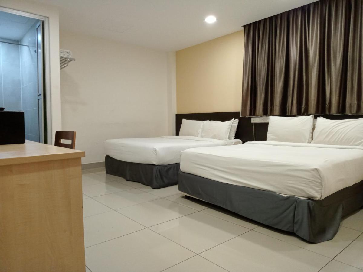 Avenue Bangi Hotel Kajang Zewnętrze zdjęcie
